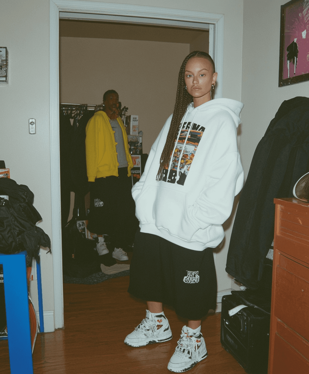 Oversized Hoodie